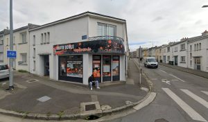 Jousset Lacoudree Isabelle à Brest