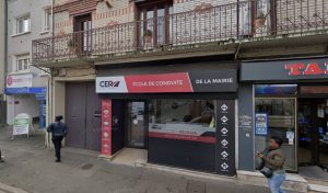 CER de la Mairie à Houilles