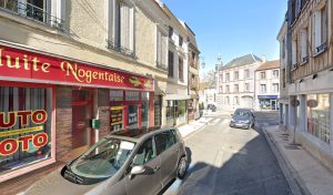 Conduite Nogentaise à Nogent-sur-Seine