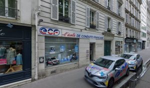 ECF DUQESNE – Paris 7 à Paris