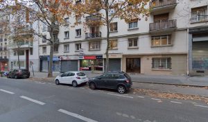 CER Simon Bolivar à Paris