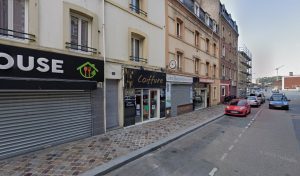 Apollo Conduite à Le Havre