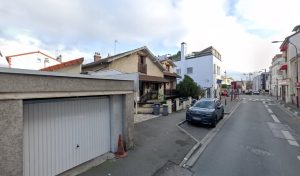 CER Bezons à Bezons