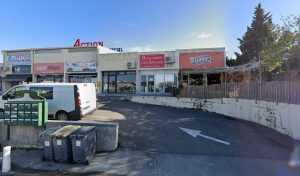 Les Angles Conduite à Les Angles