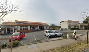 Bernard Hervé à Aiffres