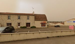 Gonnord André à Bressuire