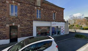 ECF FC Chartres de Bretagne à Chartres-de-Bretagne