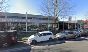 L2R Épinay à Épinay-sur-Seine