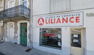 Ecole De Conduite Alliance à Feurs