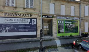 T.A Conduite à Arveyres