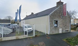 Hervé Laurence à Quéven