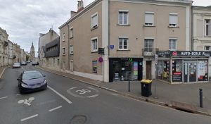 Auto-Ecole Renoir à Angers