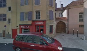 Tisserand Jean à Vesoul