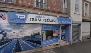 Team Permis à Le Blanc-Mesnil