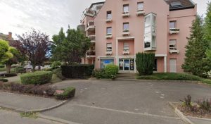 First conduite à Souffelweyersheim