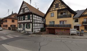 Eugène, Centre de conduite à Sundhouse