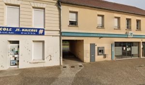 Auto-Ecole Malchus à Béthisy-Saint-Pierre