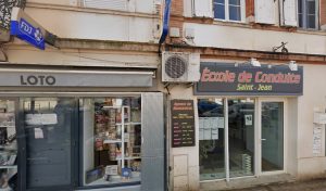 Ecole de Conduite Saint Jean à Montastruc-la-Conseillère