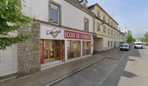 Auto-Ecole Lamandé à Rosporden