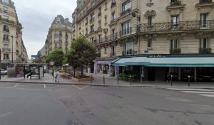 Auto-Moto École Carpeaux à Paris
