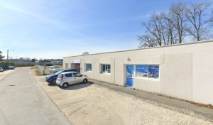 ECF CESR 33 à Eysines