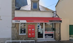 Auto-École CER NT Formation à Guilvinec