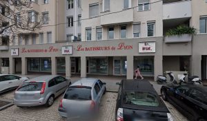 La Brondillante à Bron