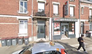 Efct de Carvalho à Saint-Quentin