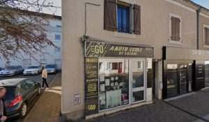 Let&rsquo;s GO Auto Ecole Saint-Lazare à Angers