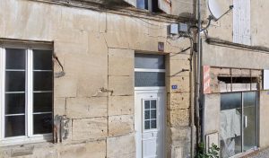 Pons Fabrice à Burie