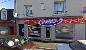 Europ Auto Ecole Sarl à Châteaubriant