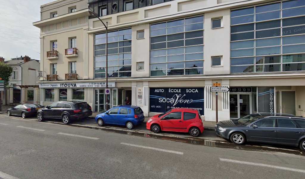 AutoMoto Ecole Soca, Auto Ecole à Avon 77210