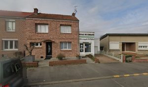 ecole de conduite à Dainville