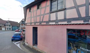 ECF STARTER – Brumath à Brumath