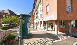 Auto Ecole les Carres à Rumilly