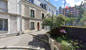 CFR Colombes Centre à Colombes