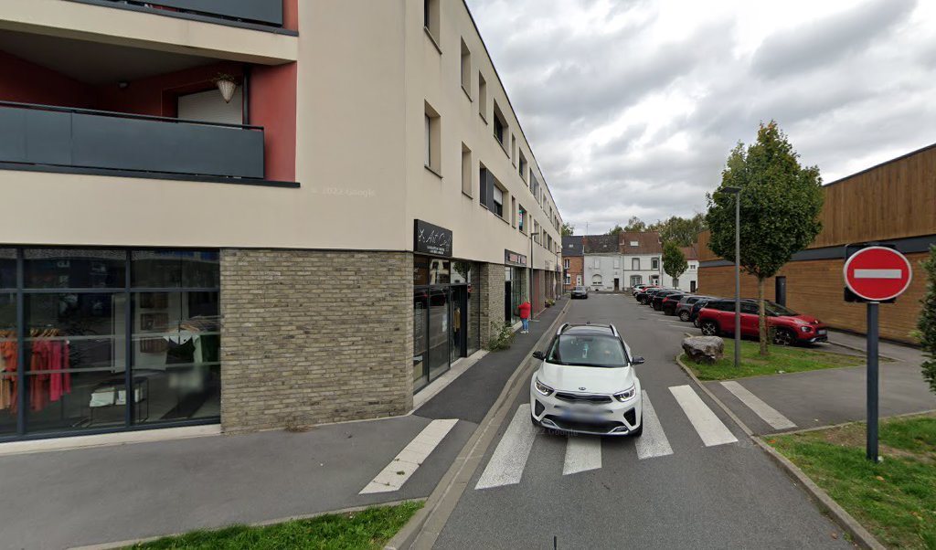 HAINAUT PERMIS, Auto Ecole à AulnoyLezValenciennes 59300