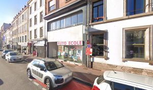 Auto-Ecole James à Épinal