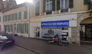 Auto Ecole Des Remparts à Villeneuve-sur-Yonne