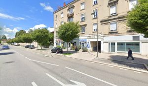 Auto-École Thomasson de la Gare à Bourg-en-Bresse