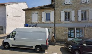 Joyeux Franck à Rioz