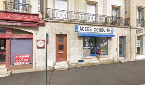 Accès Conduite argentan à Argentan