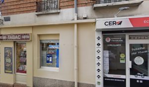 CER PASTEUR CLEMENCEAU à Nanterre