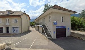 L’As du Volant à La Motte-Servolex