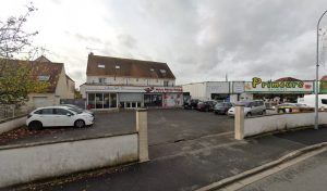 Winners Permis III à Gretz-Armainvilliers