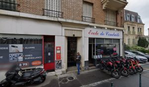 CFR Colombes Gare à Colombes