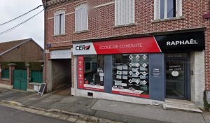 Auto-École Raphaël à Moreuil