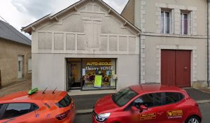Auto Ecole Thierry Voyer à Thouars