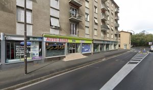 Salvage Thierry à Aurillac