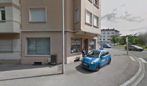 Cerest à Thionville